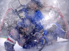 Hóquei no Gelo – EUA derrotam a Itália por 6 pontos e avançam para as semifinais femininas