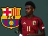 Jesse Bisivu para Barcelona? Por dentro, observando o extremo em ascensão da Bélgica
