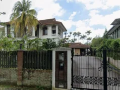 Os netos de Lee Kong Chian compram o bangalô Barker Road por US$ 43,2 milhões e o condomínio Sentosa por US$ 23,9 milhões