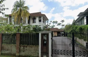 Os netos de Lee Kong Chian compram o bangalô Barker Road por US$ 43,2 milhões e o condomínio Sentosa por US$ 23,9 milhões