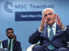 Filho do último Xá do Irão defende intervenção militar dos EUA no Irão