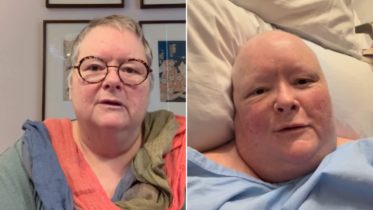 Magda Szubanski compartilha atualizações positivas após sua batalha contra um câncer raro