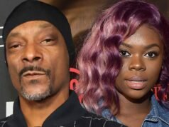 Após a morte da neta, Snoop Dogg demonstrou amor pela filha