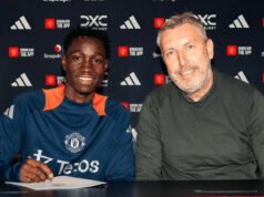 Sekou Kon: Como se saiu o jovem do Man United em sua estreia profissional?