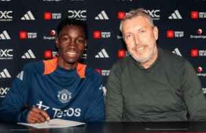Sekou Kon: Como se saiu o jovem do Man United em sua estreia profissional?