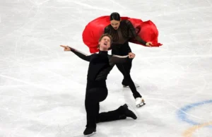Patinação Artística – Fãs de Chock e Bates iniciam petição para questionar os resultados da dança no gelo