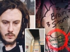 Jason William Forbes poderia ter executado o terrível plano de sequestro ‘a qualquer momento’