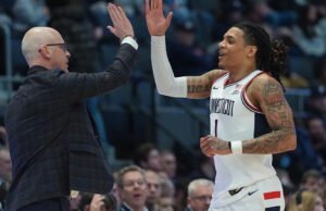 Previsões nº 6 UConn vs. Butler: probabilidades, estatísticas recentes, tendências e melhores apostas para 10 de fevereiro