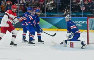 Hóquei no Gelo – Acenda! Os organizadores montarão quadros de cores diferentes para aumentar a visibilidade