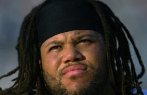 O ex-astro da NFL Trey Johnson morre em férias com a família aos 54 anos