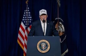 Ataque Israel-Irã: O presidente dos EUA, Donald Trump, diz que ‘tentou’ evitar o conflito, mas diz que o Irã forçou os EUA