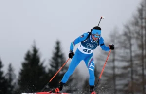 Biatleta Wheeler pede à televisão italiana que apoie o biatlo após a brilhante medalha de ouro de Vitozzi