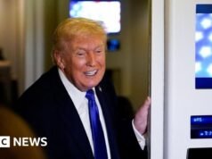 Trump disse que estará “indiretamente” envolvido nas negociações nucleares do Irã