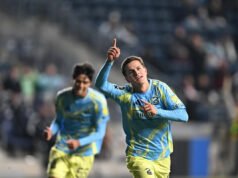 Cavan Sullivan, de 16 anos, se torna o mais jovem artilheiro americano da história da Copa dos Campeões com dois gols no jogo final