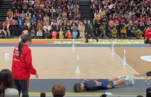 Jogador de vôlei japonês conquista corações com pedido de desculpas ‘completo’ pelo vírus