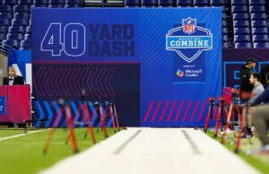 2026 NFL Combine Primer: programação, como assistir, corrida de 40 jardas e muito mais