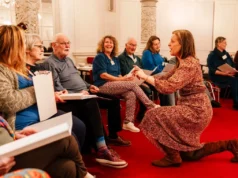 Música como remédio: memória e fala são suas batalhas diárias – e eles sabem cantar