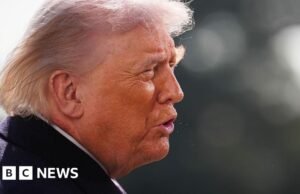 Trump ‘não está animado’ após últimas negociações sobre o programa nuclear do Irã