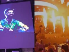 Acender Marco Zero ‘incendeia o palco’ e anima segunda-feira de carnaval no Recife