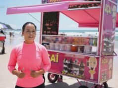 Carrinhos personalizados rendem até R$ 7 mil por mês no verão