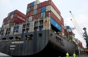 A administração Trump revelou um plano marítimo para restaurar o domínio dos EUA no transporte marítimo