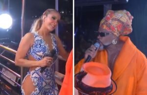 Carlinhos Brown ressuscita polêmica e defende Claudia Leite