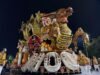 Foto: Destaques da primeira noite de desfiles do Carnaval de São Paulo
