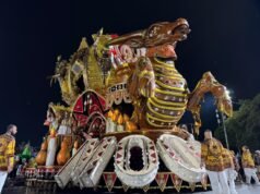 Foto: Destaques da primeira noite de desfiles do Carnaval de São Paulo