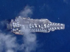 Presidente Trump envia segundo porta-aviões dos EUA para aumentar pressão sobre o Irã