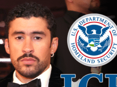 Bad Bunny critica ICE no Grammy Awards