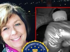 FBI diz que DNA da luva corresponde ao sujeito visto no vídeo de segurança de Nancy Guthrie