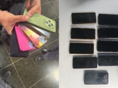 Celulares roubados durante bloqueio em São Paulo: Polícia relata caso