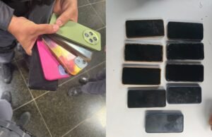 Celulares roubados durante bloqueio em São Paulo: Polícia relata caso