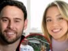 Sydney Sweeney e Scooter Braun foram vistos se aproximando na hora do almoço em Santa Bárbara
