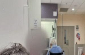 Pacientes idosos presos em leitos hospitalares sem espaço para atendimento a idosos exigem ação do governo federal