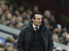 Unai Emery: A vitória por pouco do Aston Villa sobre o Brighton é uma partida obrigatória