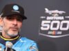 Jimmie Johnson diz que Daytona 500 de 2027 será sua última corrida da NASCAR Cup Series