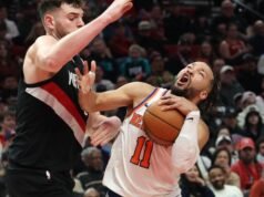 Em que canal está Knicks vs Lakers hoje? Horários de exibição do NBA Sunday Night Basketball, programação de TV, transmissão ao vivo