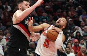 Em que canal está Knicks vs Lakers hoje? Horários de exibição do NBA Sunday Night Basketball, programação de TV, transmissão ao vivo