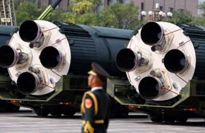 Alegações de testes nucleares da China renovaram o debate sobre a suspensão dos testes dos EUA