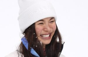 A snowboarder Chloe Kim explica sua conquista da medalha de prata