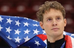 Após a prata dos americanos, o placar foi questionado