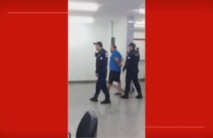 Homem é preso após molestar mulher em ônibus em São Sebastião