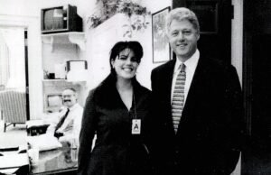 As alegações de má conduta sexual contra Bill Clinton têm sido controversas há décadas