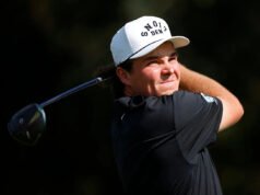 John Daly II fazendo estreia no PGA Tour no campo aberto de Porto Rico