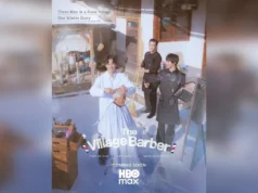 K-star Park Bo-gum e amigos aparecem no reality show ‘The Village Barber’