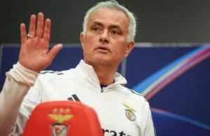 José Mourinho, do Benfica, nega rumores de retorno ao Real Madrid antes da revanche