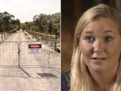 A briga pela propriedade multimilionária de Virginia Giuffre está cada vez mais perto da Austrália Ocidental