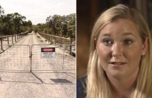 A briga pela propriedade multimilionária de Virginia Giuffre está cada vez mais perto da Austrália Ocidental