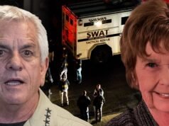 O xerife diz que pode levar anos para encontrá-lo